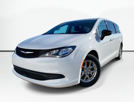 2024 Chrysler GRAND CARAVAN SXT | 7-Pass | Cam | HtdWheel | Warranty to 2029