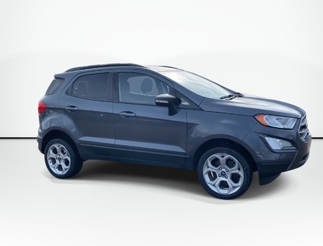 2021 Ford EcoSport SE | Htd Seats | Cruise | Cam | Bluetooth