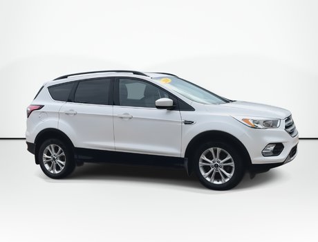 2018 Ford Escape SE | Cam | USB | Bluetooth | HtdSeats | Cruise