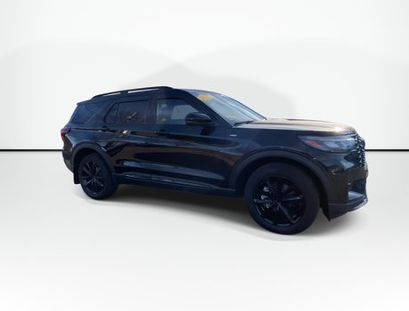 2025 Ford EXPLORER ST | Leather | 360°cam | 6Pass | Warranty to 2030