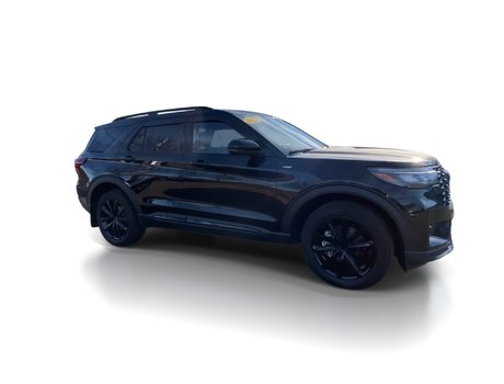 2025 Ford EXPLORER ST | Leather | 360° cam | 6Pass | Warranty to 2030