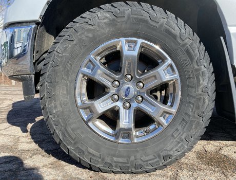 2021 Ford F-150 XLT | 4WD | Cam | Cruise | Bluetooth