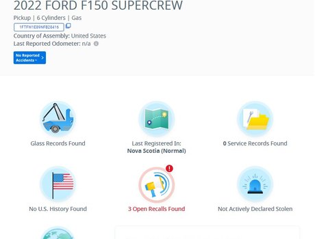 2022 Ford F-150 XLT | Nav | Cam | USB | Bluetooth | Cruise