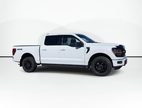 2024 Ford F-150 XLT | 4WD | V8 | Warranty Until 2029