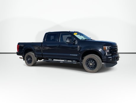 2020 Ford F-350 SRW LARIAT | Diesel | Leather | Cam | HtdMirror