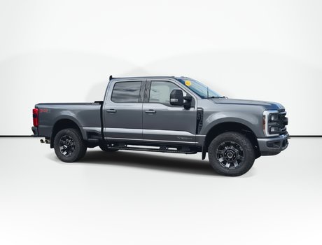 2024 Ford F350SD Crew Diesel Lariat | Leather | Nav | Cam | Htd&Cooled Seats