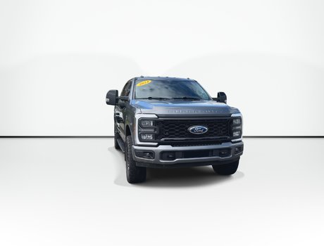 2024 Ford F350SD Crew Diesel Lariat | Leather | Nav | Cam | Htd&Cooled Seats