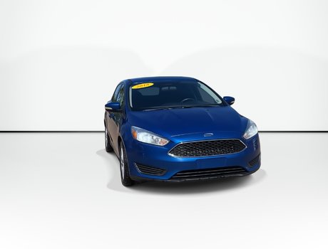 2018 Ford FOCUS SE | Htd Seats | Cruise | Cam | Bluetooth