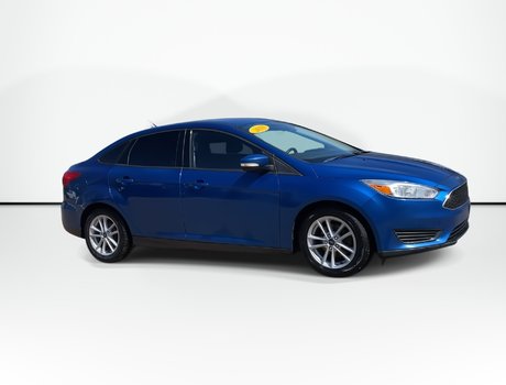 2018 Ford FOCUS SE | Htd Seats | Cruise | Cam | Bluetooth
