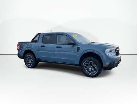 2023 Ford Maverick XLT | 4WD | A/T Tires | Two Sets Of Rims | Cam