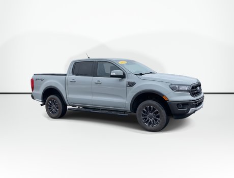 2023 Ford RANGER LARIAT | Leather | USB | HtdSeats | Warranty to 28