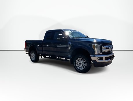 2019 Ford SUPER DUTY F-250 SRW XL