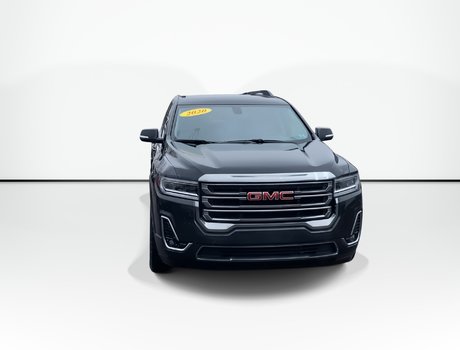 2020 GMC ACADIA AT4 | Ventilated Leather | Htd Wheel | AWD