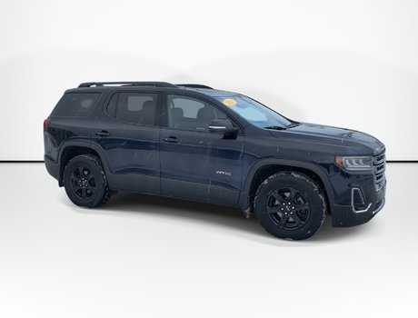 2021 GMC ACADIA AT4 | 7-Pass | HDCam | WirelessCarplay/Android
