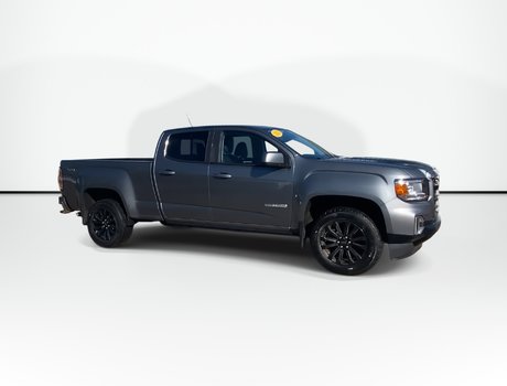 2022 GMC CANYON BASE