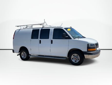 2020 GMC SAVANA CARGO VAN BASE