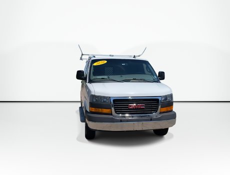 2020 GMC SAVANA CARGO VAN BASE