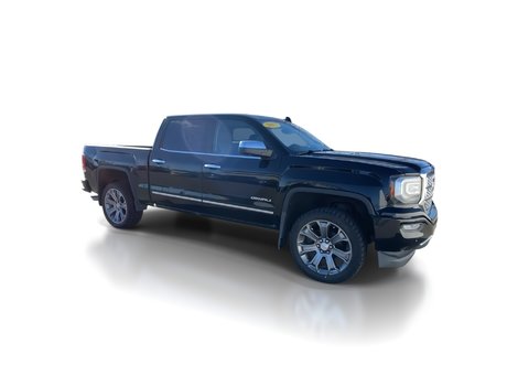 2017 GMC SIERRA 1500 DENALI | Cam | HtdWheel | Cruise