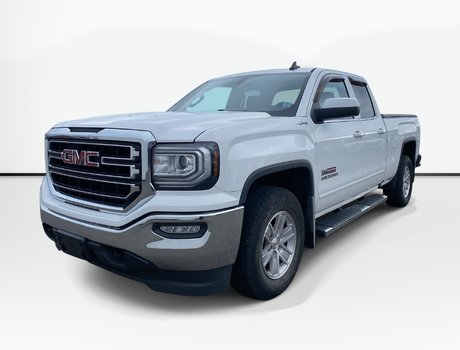 2018 GMC Sierra 1500 SLE | Cam | USB | HtdSeats | RemoteStart