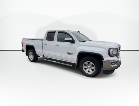2018 GMC Sierra 1500 SLE | Cam | USB | HtdSeats | RemoteStart