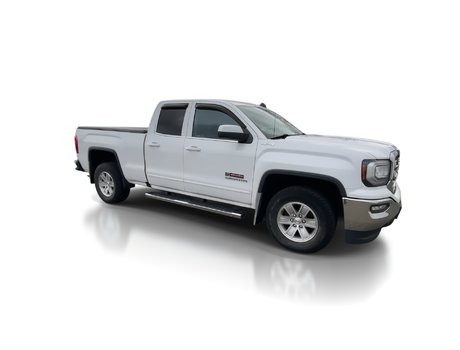 2018 GMC Sierra 1500 SLE | Cam | USB | HtdSeats | RemoteStart