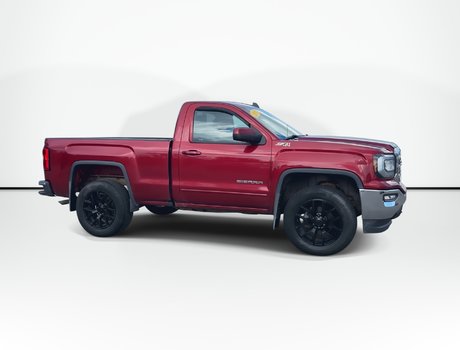 2018 GMC Sierra 1500 SLE Z71 | Cam | USB | Bluetooth | Cruise