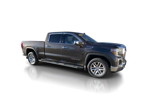 2020 GMC SIERRA 1500 SLT | SunRoof | HD Cam | USB | HtdWheel