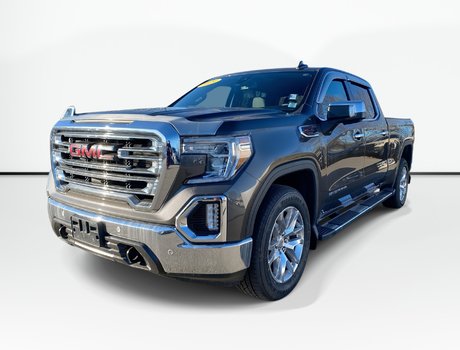 2020 GMC SIERRA 1500 SLT | SunRoof | HD Cam | USB | HtdWheel