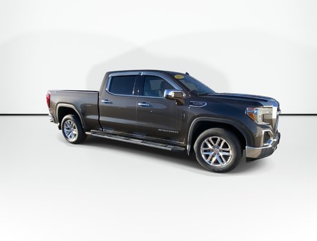 2020 GMC SIERRA 1500 SLT | SunRoof | HD Cam | USB | HtdWheel