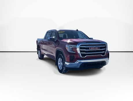 2020 GMC SIERRA 1500 SLE