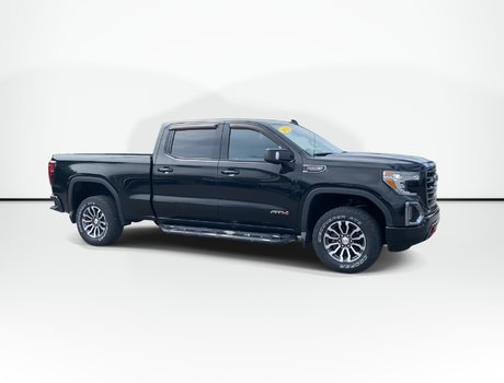 2020 GMC SIERRA 1500 AT4 | Ventilated Leather | Htd Wheel | 6.2L