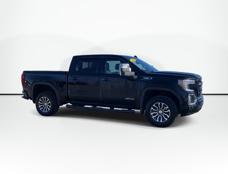 2021 GMC SIERRA 1500 AT4 | Htd Seats | Htd Wheel | Hud