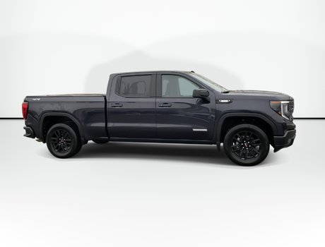 2025 GMC SIERRA 1500 ELEVATION | Diesel | Cam | USB | Warranty to 2030