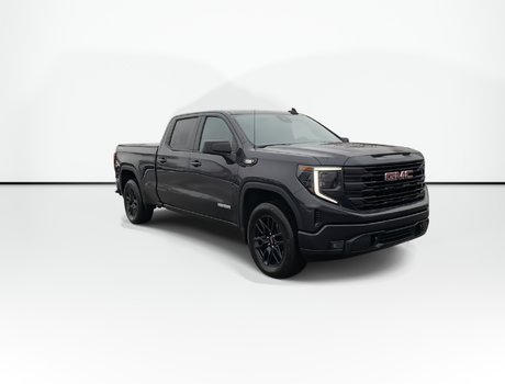 2025 GMC SIERRA 1500 ELEVATION | Diesel | Cam | USB | Warranty to 2030