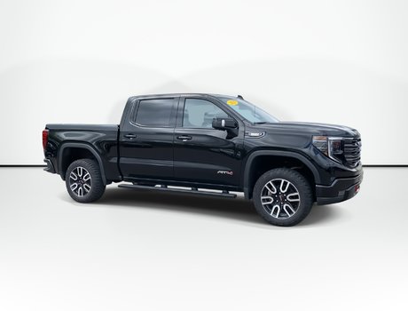 2025 GMC SIERRA 1500 AT4 | Ventilated Leather | Htd Wheel | Diesel
