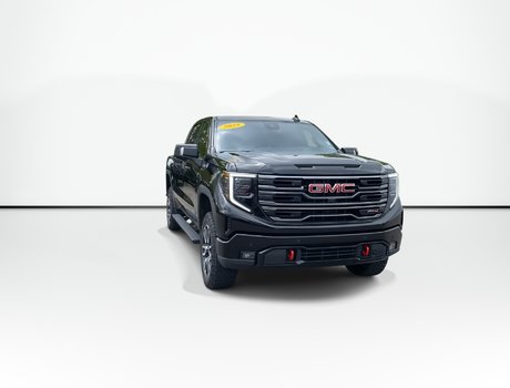 2025 GMC SIERRA 1500 AT4 | Ventilated Leather | Htd Wheel | Diesel