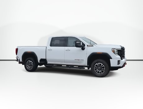 2022 GMC Sierra 2500 HD AT4 | Leather | Cam | USB | HtdWheel | Bluetooth