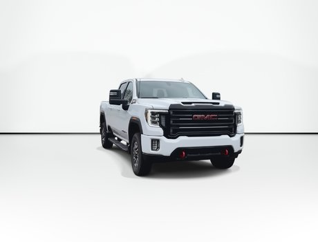 2022 GMC Sierra 2500 HD AT4 | Leather | Cam | USB | HtdWheel | Bluetooth
