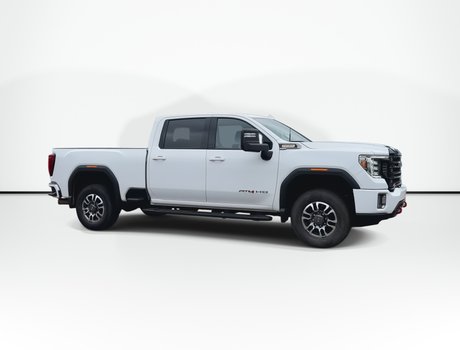 2022 GMC Sierra 2500 HD AT4 | Leather | Cam | USB | HtdWheel | Bluetooth