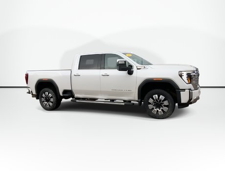 2025 GMC SIERRA 2500 HD Denali | Diesel | SunRoof | Cam | Warranty to 2030