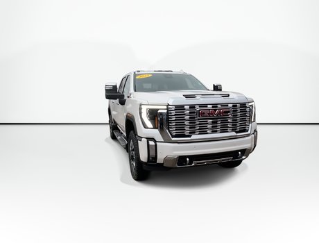 2025 GMC SIERRA 2500 HD Denali | Diesel | SunRoof | Cam | Warranty to 2030