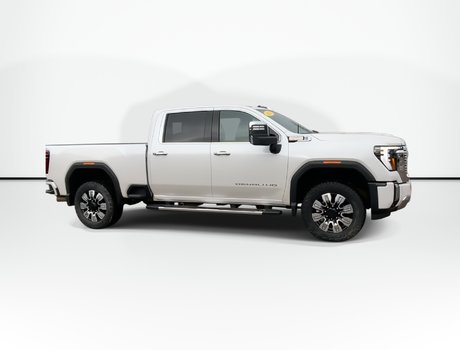 2025 GMC SIERRA 2500 HD Denali | Diesel | SunRoof | Cam | Warranty to 2030