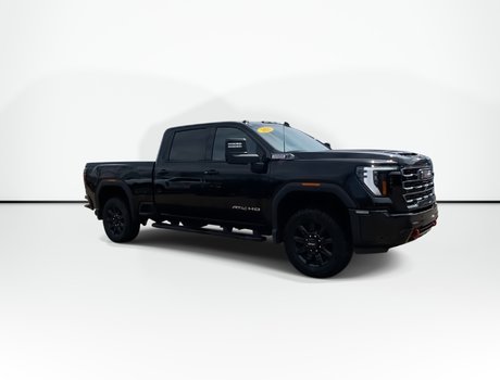 2025 GMC SIERRA 2500 HD AT4 | Ventilated Leather | Warranty To June 2030