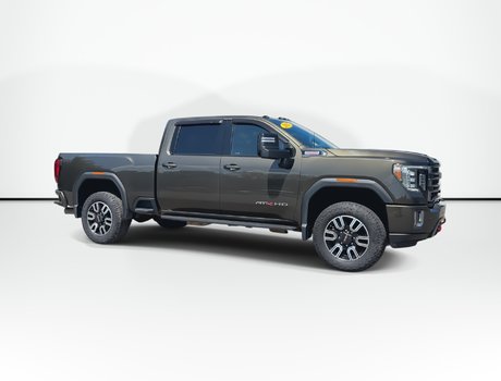 2022 GMC Sierra 2500 HD AT4 | Leather Roof | Nav | Cam | USB