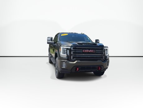 2022 GMC Sierra 2500 HD AT4 | Leather Roof | Nav | Cam | USB