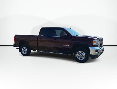 2017 GMC SIERRA 2500HD SLE | Cam | USB | Bluetooth | Cruise