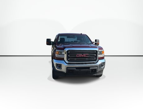 2017 GMC SIERRA 2500HD SLE | Cam | USB | Bluetooth | Cruise