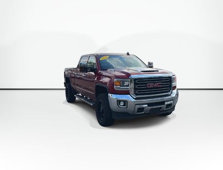 2018 GMC Sierra 2500 HD SLT | Sunroof | Nav | Cam | USB | HtdWheel