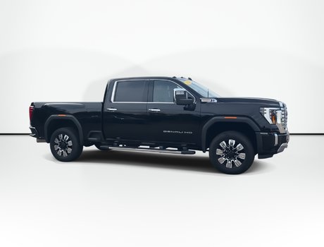2024 GMC SIERRA 2500HD Denali | Leather | Roof | Nav | Htd/Cooled Seats |