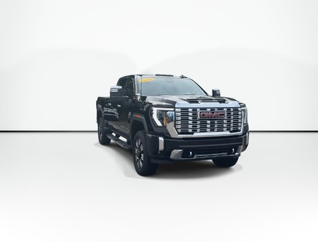 2024 GMC SIERRA 2500HD Denali | Leather | Roof | Nav | Htd/Cooled Seats |